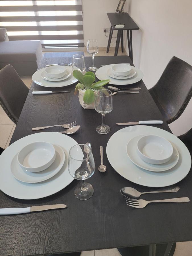 Cielo Apartment アヤナパ エクステリア 写真